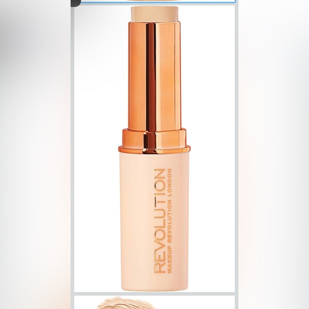 Revolution Fast Base Stick Foundation - Picture 2 of 5